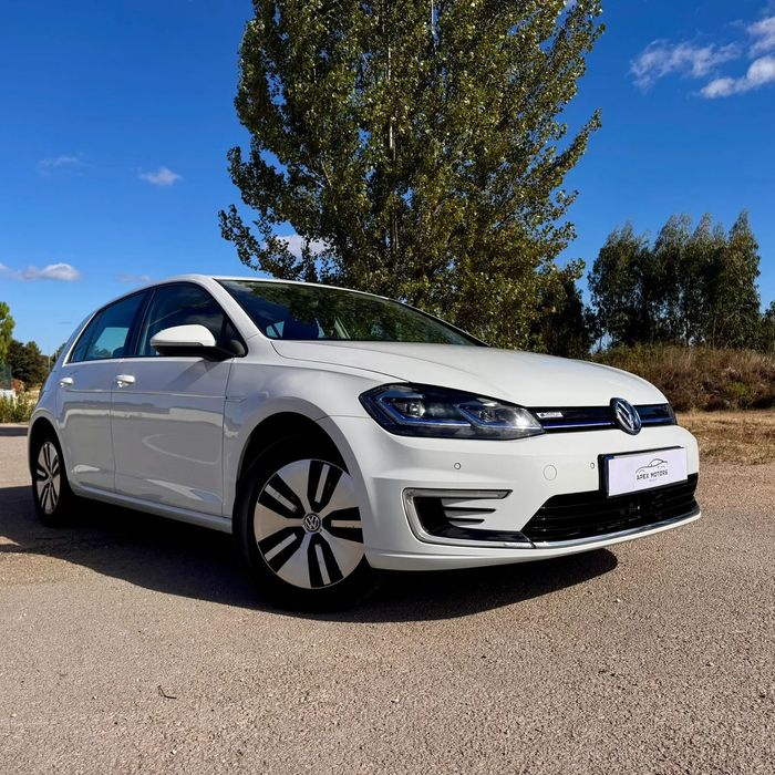 VW e-Golf AC/DC