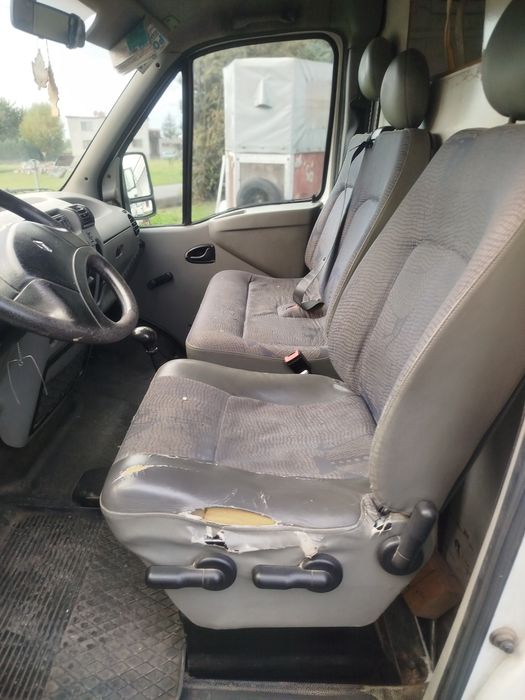 Renault Master 2002