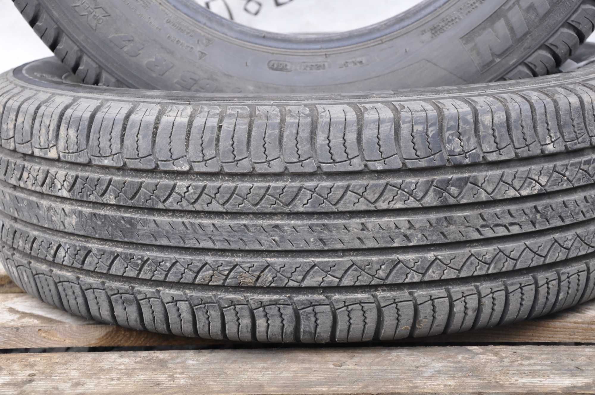 Шини MICHELIN 225/65/R17 Зима