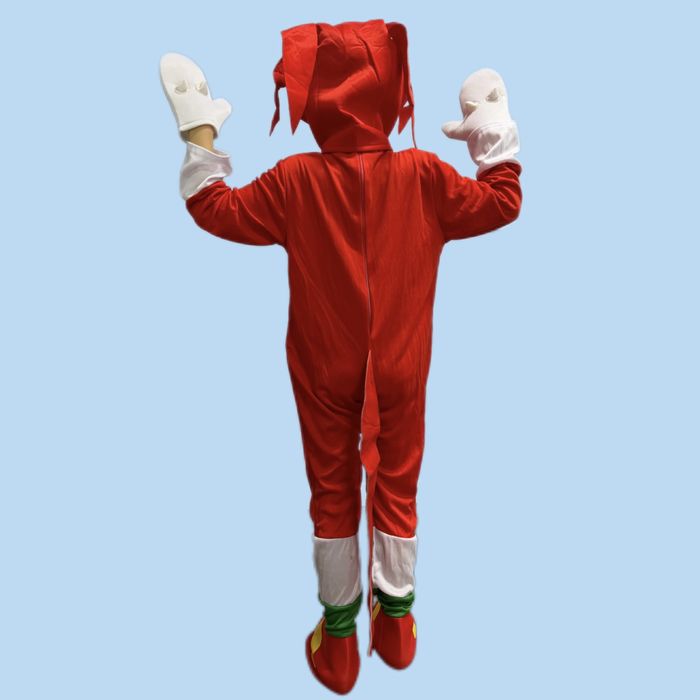 Костюм Наклза (Sonic Knuckles) для дітей, розмір S