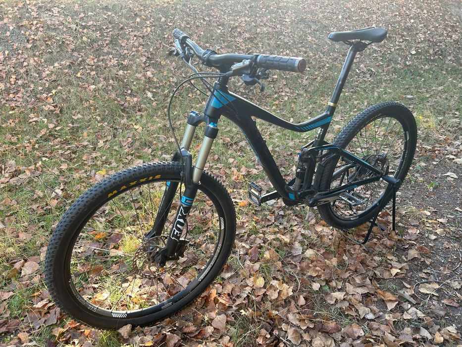Rower GIANT Trance 2 LTD 27,5 sztywne osie, rozmiar M, GRATIS!