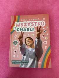 Książka Wszystko o Charli