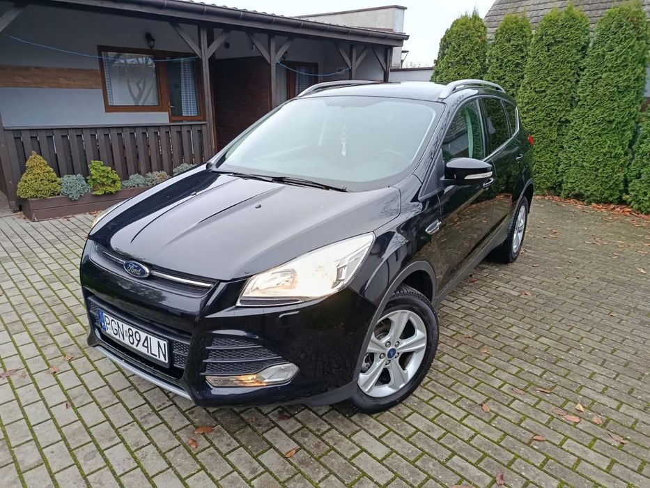 Ford Kuga FORD KUGA 2014 r. 1.5 ecoboost zadbana, mały przebieg