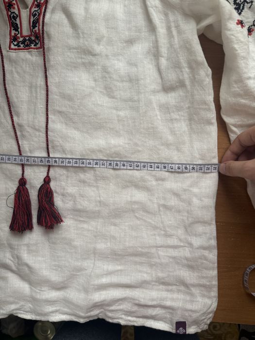 Вишиванка від бренду SVARGA