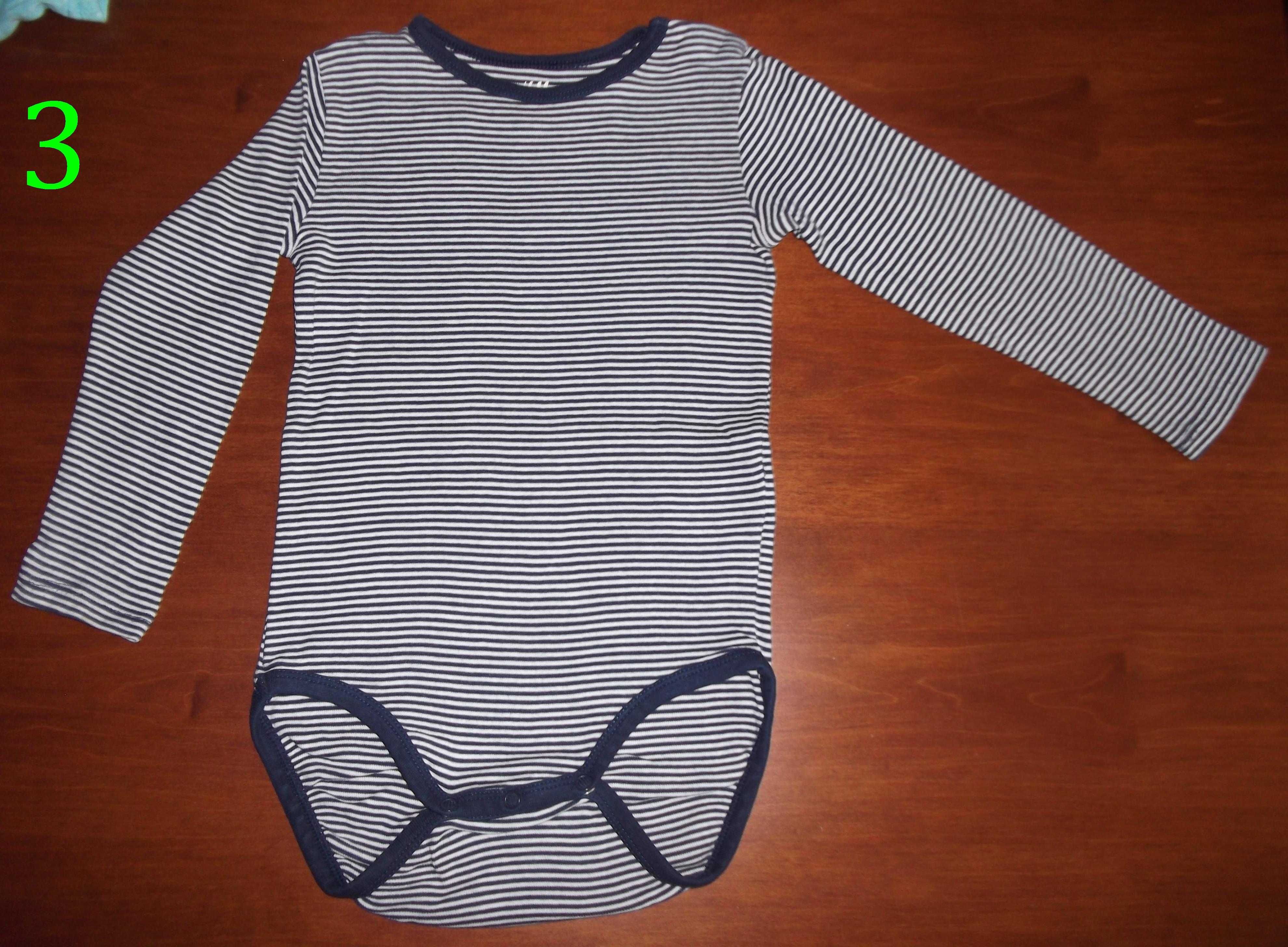 Body długi rękaw roz.92 (P351
