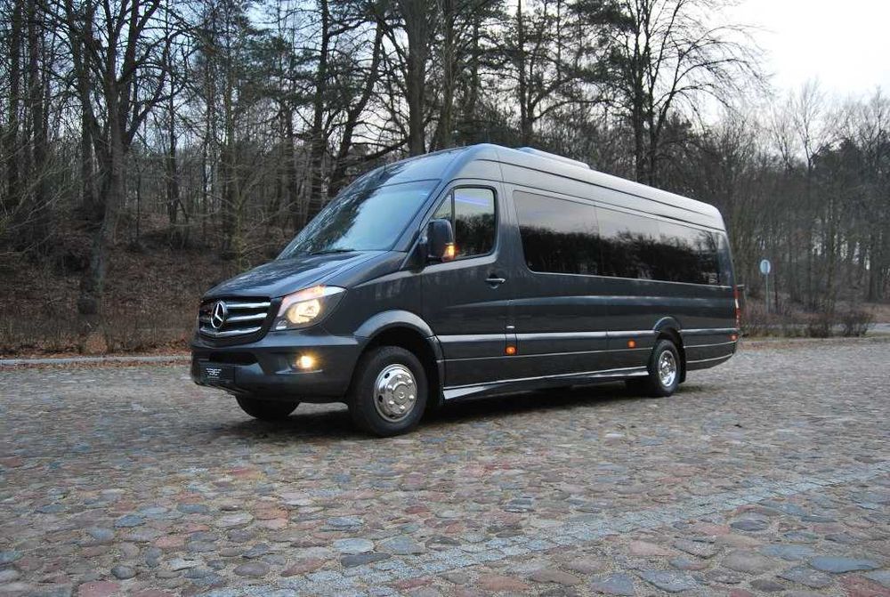 Mercedes Sprinter 21 lugares