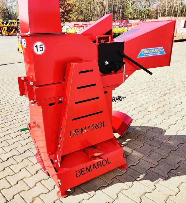 Rębak bębnowy Denis R 12 Polski Producent