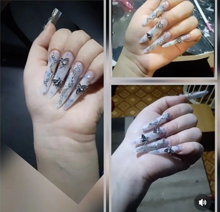 Манікюр,укріплення, нарощення нігтів та педикюр