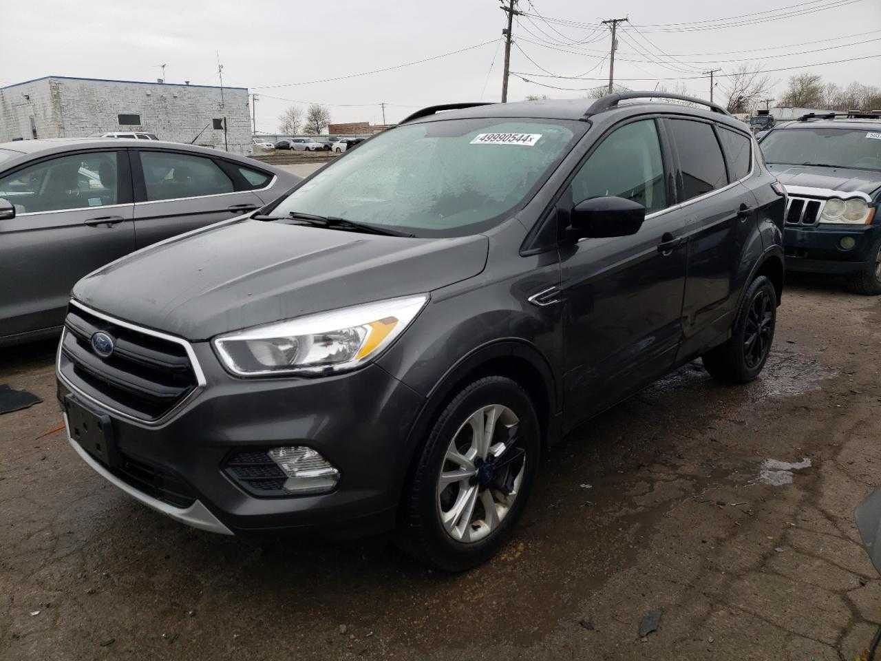 Ford Escape SE 2017