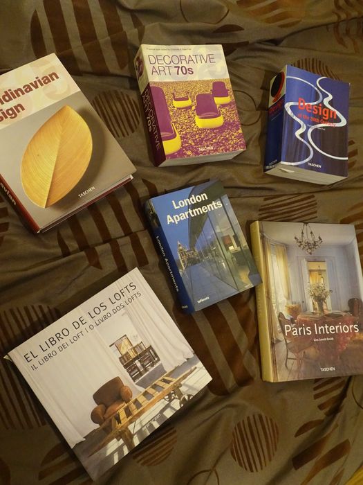 Livros - TASCHEN