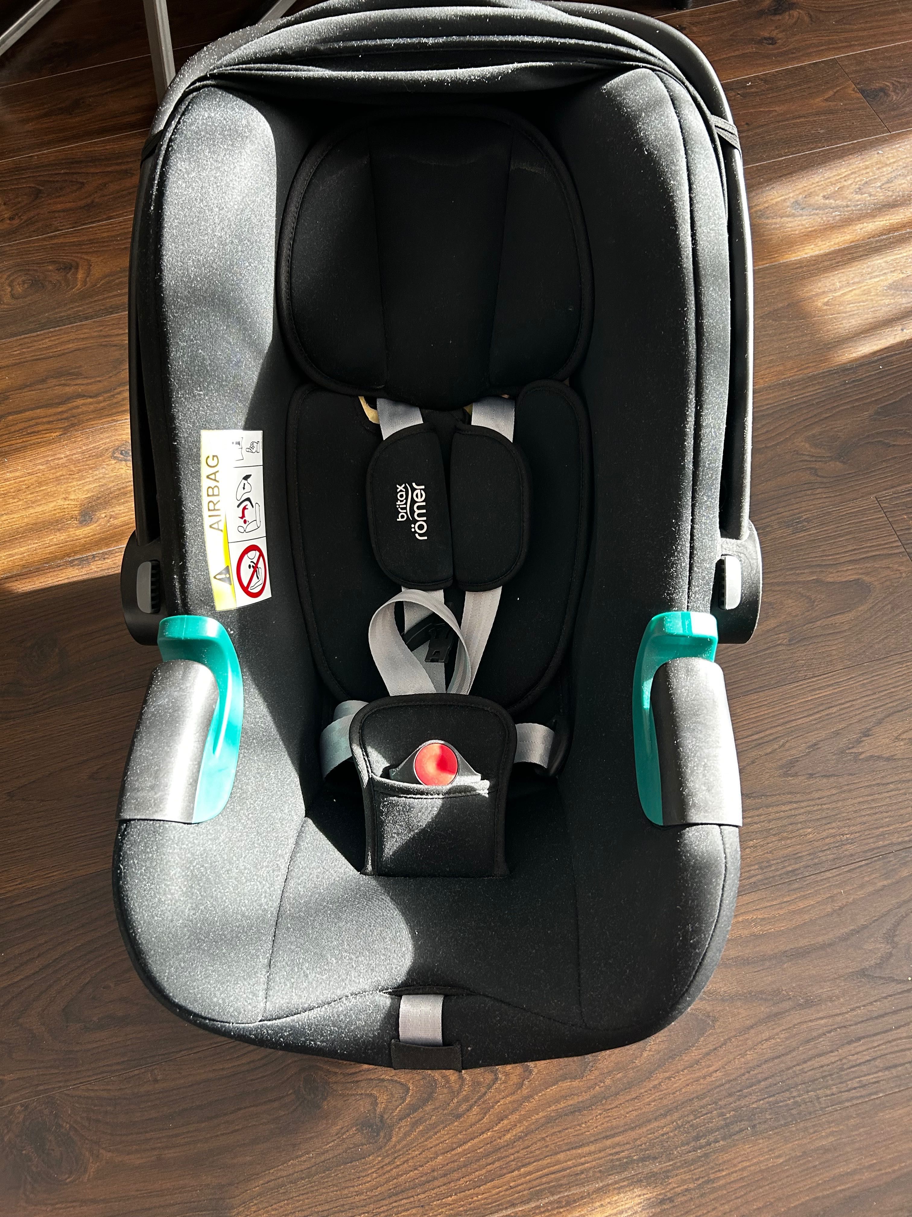 ROMER BRITAX BABY-SAFE 3 I-SIZE Fotelik samochodowy 0-13 kg