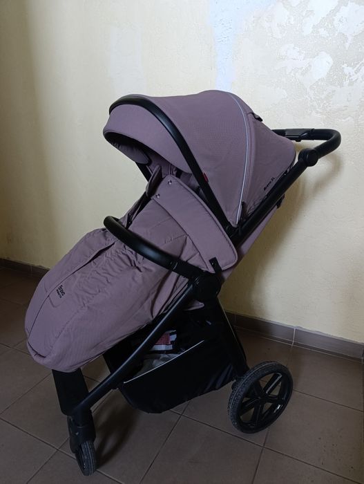 Коляска прогулянкова Carrello Bravo SL