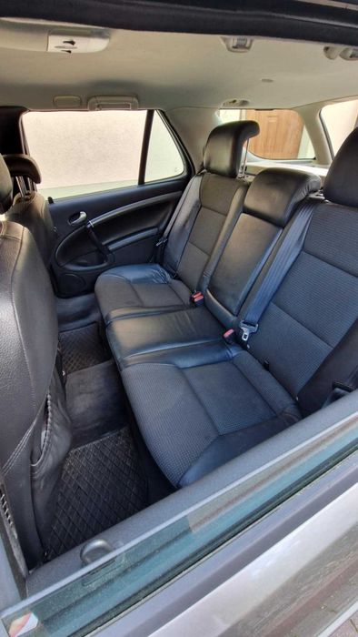 Saab 9-5 Vector 2.0 T BioPower