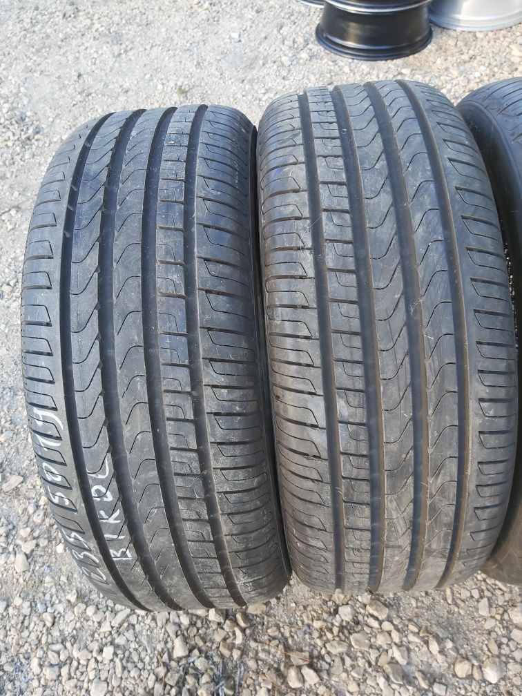 Sprzedam opony letnie Pirelli  235/50R19 7.9mm