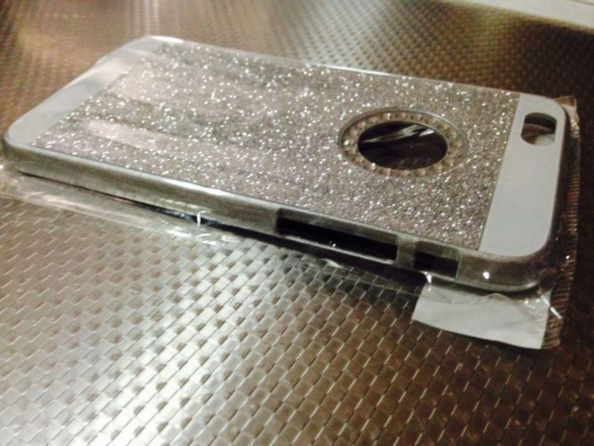 Capa iPhone 6 brilhante nova