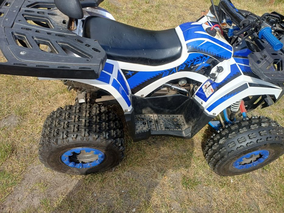 Quad 125    sprzedam