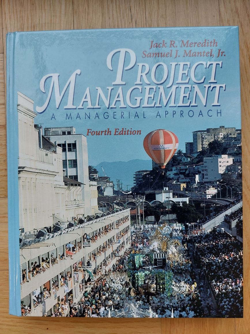 Książka Project Management