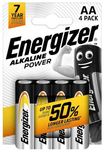 Батарейки Energizer Alkaline AA\LR6_ААА\LR03 бл4 шт ТОЛЬКО ОПТ!!!