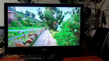 TV LED Full HD (a nie HD), stan idealny (gwarancja)