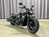 Мотоцикл 2023 Indian Scout Bobber