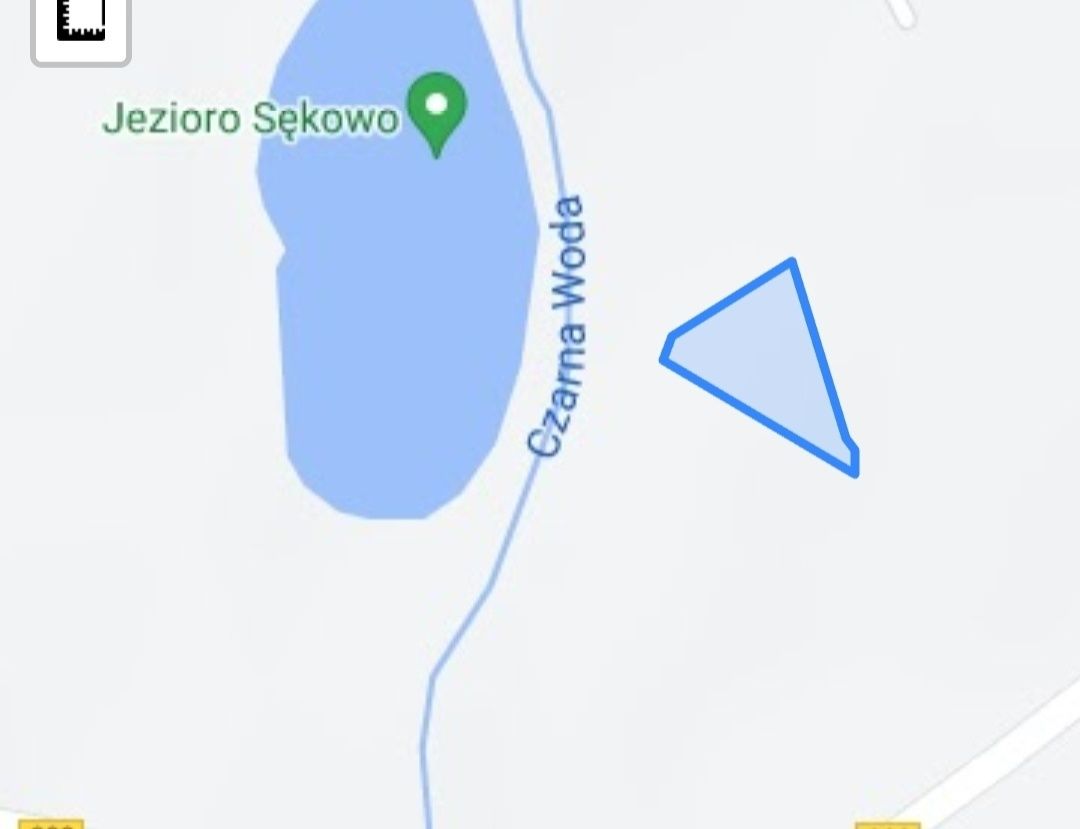 Sprzedam działkę