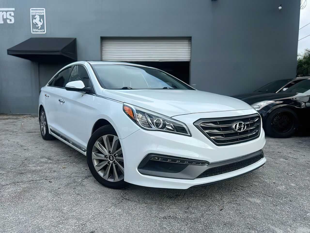 Hyundai Sonata 2017