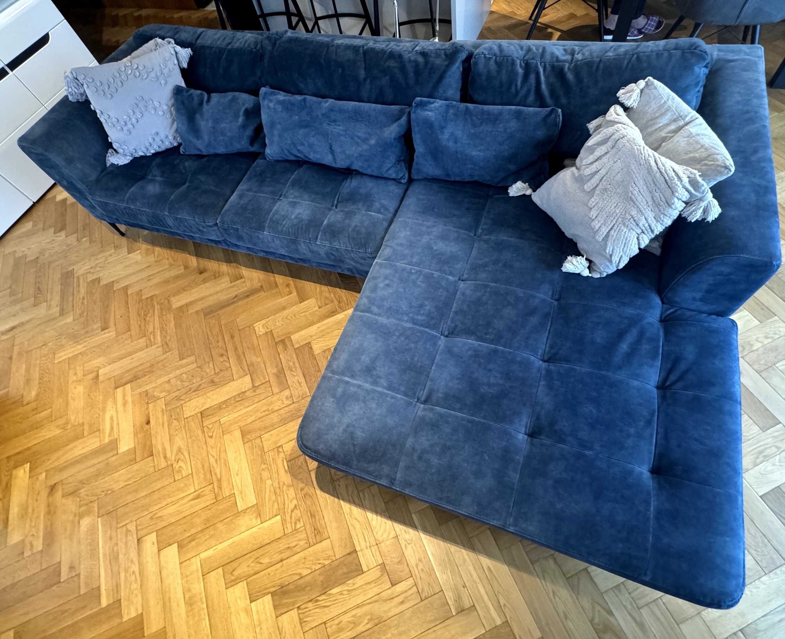 Kanapa narożna "Etap Sofa"