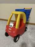 Little tikes wozek na zakupy pchacz jezdzik