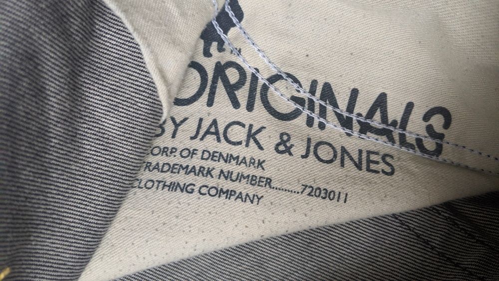 Джинсы Jack&Jones