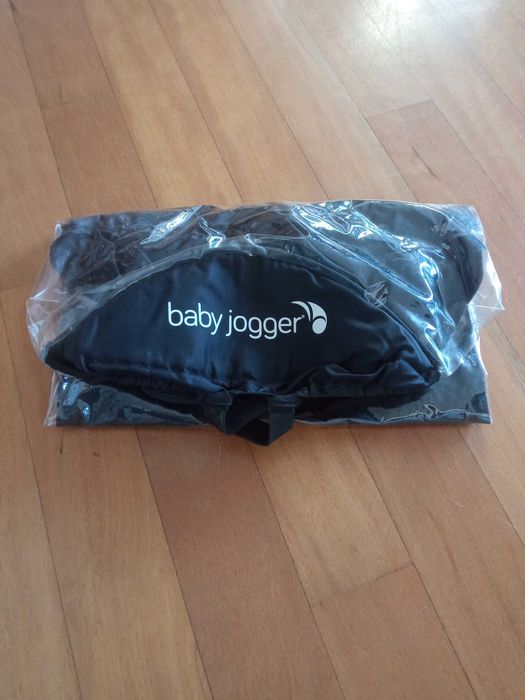 Osłonka, folia przeciwdeszczowa baby jogger city mini gt