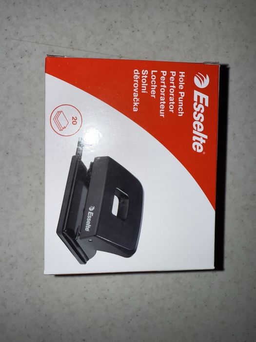 Діркопробивач металевий