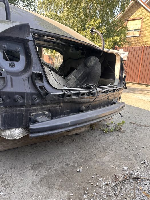 Крылья задние, четверть пассат б6 passat b6