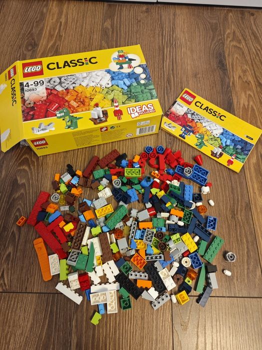 LEGO Classic 10693 kompletny zestaw