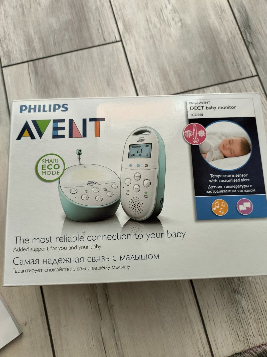 Elektroniczna niania Philips Avent