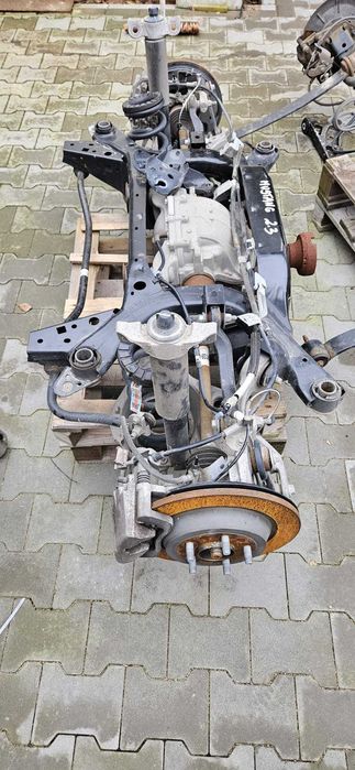 zawieszenie belka most komplet Ford Mustang 22r 2.3 Ecoboost