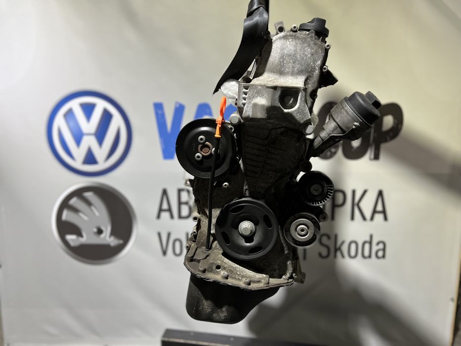 Двигун 1.2і CHF,мотор шкода фабія 1.2 бензин,поло,румстер,сеат,фокс,VW
