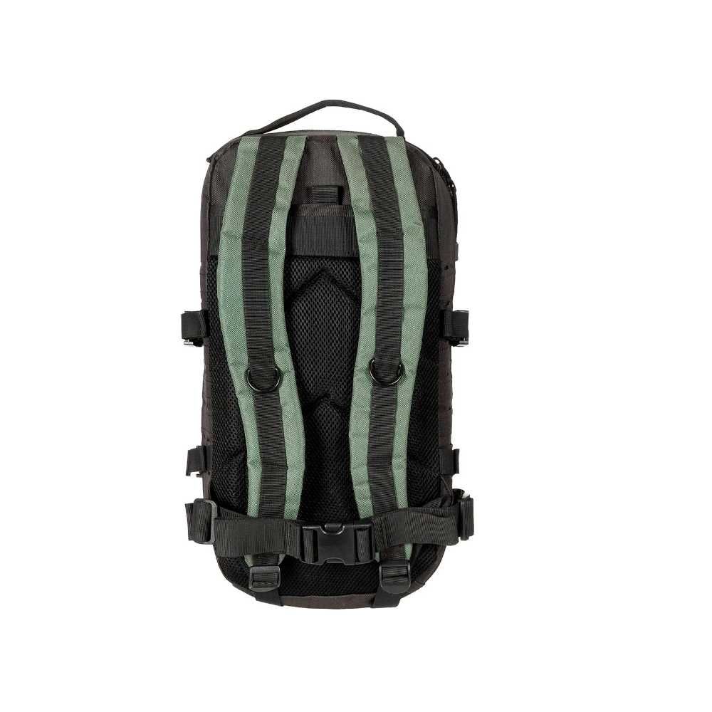 Рюкзак Fox Outdoor «Assault-Travel» тактичний 30L(Олива, Темний койот)