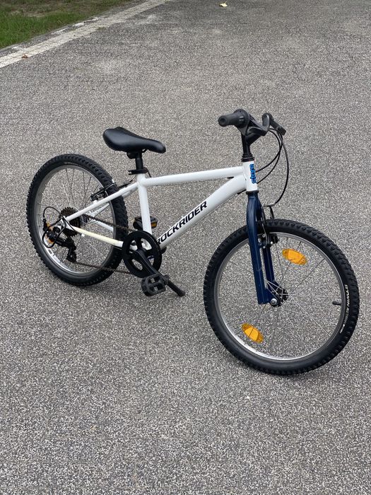 Rowerek Rockrider kola 20cali