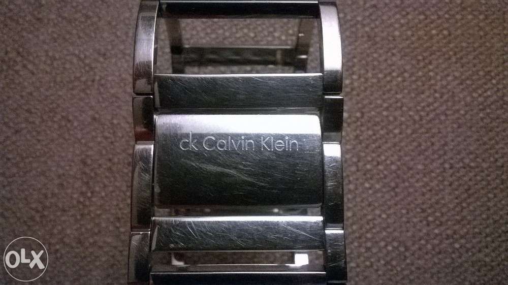 Relogio "Calvin Klein"