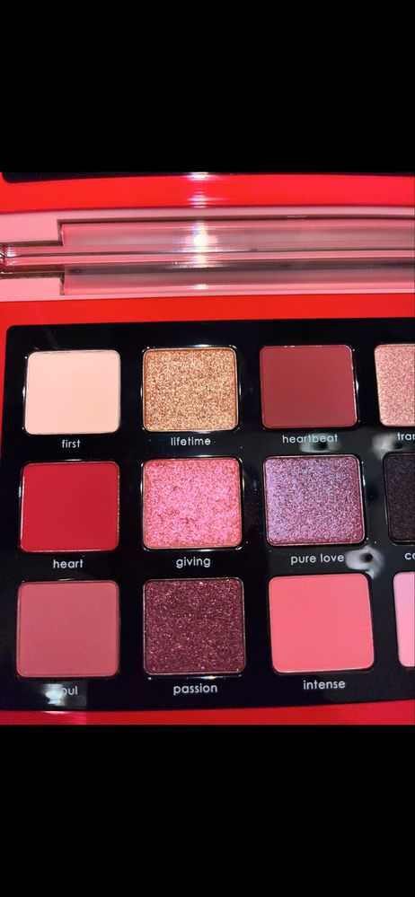 Natasha Denona Love paleta