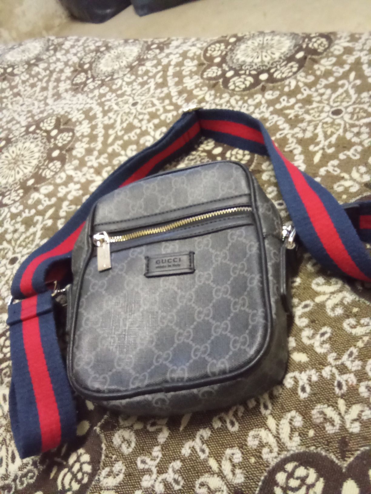 Bolsa da Gucci nova