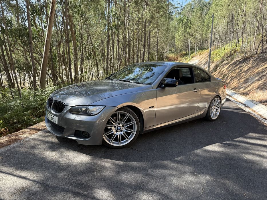 Bmw e92 320d 2010