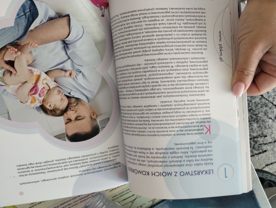 Książka dla młodej mamy* Zawistowski* macierzyństwo*mamo tato