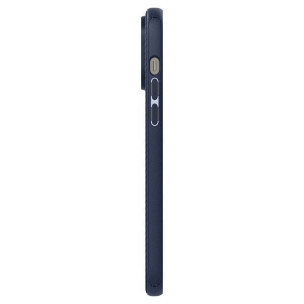 Spigen Mag Armor Iphone 14 Pro Max 6,7" Granatowy/Navy Blue Acs04845