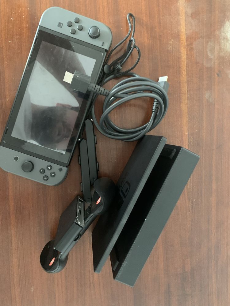 Nintendo Switch Black Edition