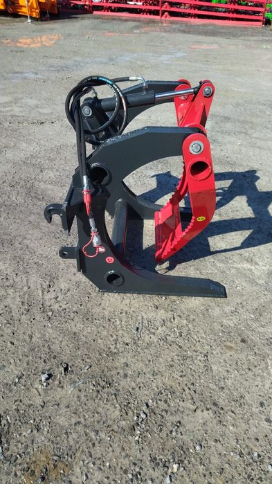 chwytak do drzewa uscisk szczypce do drzewa do tura