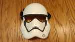 maska szturmowca Star Wars