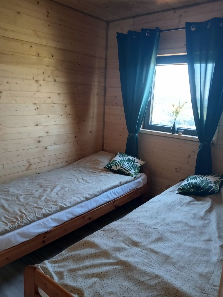 Bieszczady domek noclegi