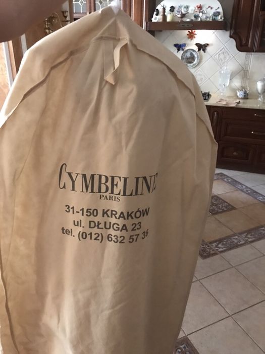 Весільна сукня Cymbeline Paris(розмір 40) +380 (67) 106 78 53