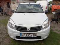 Продам Dacia sandero